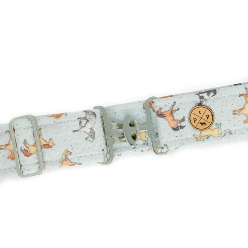 Adult Belt - Pony Party - 1.5" Wide