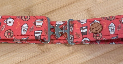 Adult Belt - Pumpkin Spice - 1.5" Wide