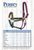 1" Turnout Halter - Sizing Chart 1" Turnout Halter - Sizing Chart