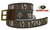 C4 Classic Belt - Mossy Oak Bottomland Heritage Dark Stripes with Olive Buckle