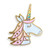 Unicorn Enamel Pin