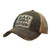 Bad Moms Club Distressed Trucker Cap in Black