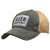 Beer Made Me Do It Distressed Trucker Cap in Black