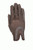 USG RSL Good Luck Riding Gloves - Brown