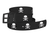 C4 Classic Belt - Skull & Crossbones with Black Buckle