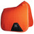 Woof Wear Dressage Saddle Pads - Orange