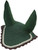 USG Fly Veils - Full Size - Dark Green/Ecru