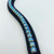 Red Barn Curved Blue Lagoon Browband