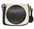 Camden Crossbody: Dressage - Ivory/Black