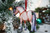 Dun Fjord Horse Christmas Ornament