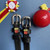 Mane Jane French Fries Spur Straps