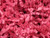 Fuchsia Crinkle Cut Shredded Paper Fill