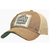 I Like Coffee And Maybe Three People Distressed Trucker Cap in Light Brown