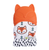 Itzy Mitt™ Silicone Teething Mitt - Fox