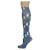 Sox Trot Demin Kitty Ladies' Knee High Socks