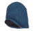 Back On Track Kai Woolblend Beanie - Blue/Green