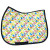 Dreamers & Schemers Dino Saddle Pad - All Purpose (Full & Pony)