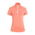 R.J. Classics Ladies Sasha 37.5 Short Sleeve Training Shirt - Cantaloupe