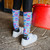 Dreamers & Schemers Youth Funfetti Pair & A Spare Boot Socks