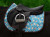 Dreamers & Schemers Ice Coffee Saddle Pad - All Purpose (Full & Pony)