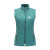 Arista Ladies' 3 Bit Vest - Verdigris