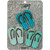 Flip Flop Magnet Set - Set of 3