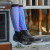 Dreamers & Schemers Axolotl Pair & A Spare Boot Socks
