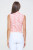 L'orange Baroque Sleeveless Shirt