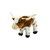 Big Country Long Horn Bull Plush Toy
