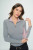 Dancing Equestrian Signature De Base Layer - Gray/Pink