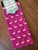 Dreamers & Schemers RETRO Socks - Flamingos