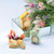 Venchi Assorted Italian Chocolates In Easter Bunny Metal Tin