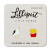Lilliput Post Earrings - Seagull & French Fries