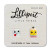Lilliput Post Earrings - Paper and Pencil