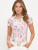 Equus Garden Ivory Short Sleeve Sun Shirt