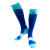 C4 High Performance Riding Socks - Blue