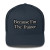 Trucker Cap - Because I'm the Trainer - Navy