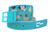 C4 Classic Belt - Goat Pajama Party  with Light Blue Buckle