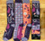 Toggi Ladies Bamboo Blend Riding Socks - Pack of 3 Pair - Purple Easter/Spring