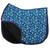 Dreamers & Schemers Blueberries Saddle Pad - All Purpose (Full & Pony)