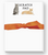 Mini Notepad - Scratch Pad - Cat