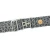 Adult Belt - Black Leopard - 1.5" Wide