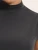 R.J. Classics Ladies Corrie Mock Neck - Smoke