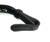 Black Oak Nightshade Browband - Black