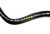 Black Oak Kaleidoscope Browband - Black