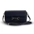 Tucker Tweed Wellington Convertible Pochette - Navy Silver Bit