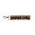 Tucker Tweed Beaded Bag Charm/Keychain - Horse Girl