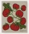 Tomatoes Swedish Dishcloth