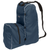 Chestnut Bay Quilted Lined Boots Helmet Carry All - Navy Blue