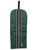 Chestnut Bay Quilted Lined Bridle Bag - Hunter Green